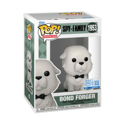 Bond Forger 1953