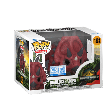 Diabloceratops 1803