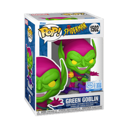 Green Goblin 1502