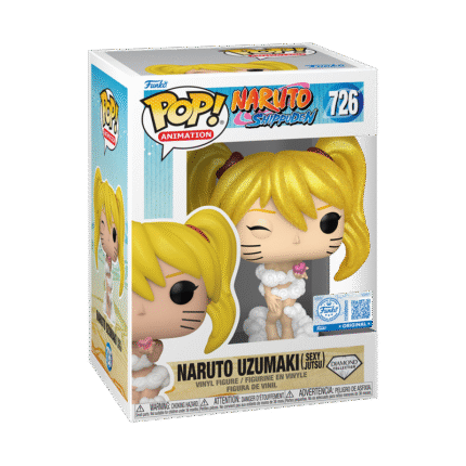 Naruto Uzumaki (Sexy Jutsu) (Diamond) 726