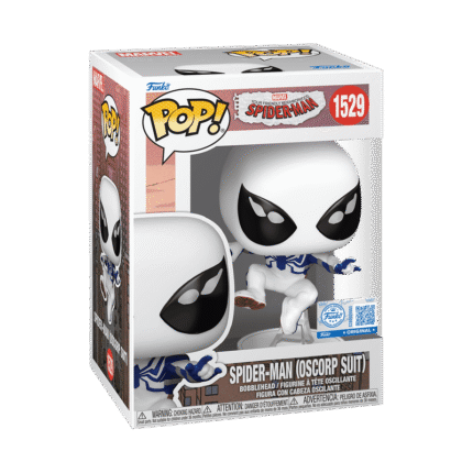 Spider-Man (Oscorp Suit) 1529