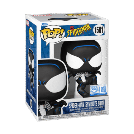 Spider-Man (Symbiote Suit) 1501