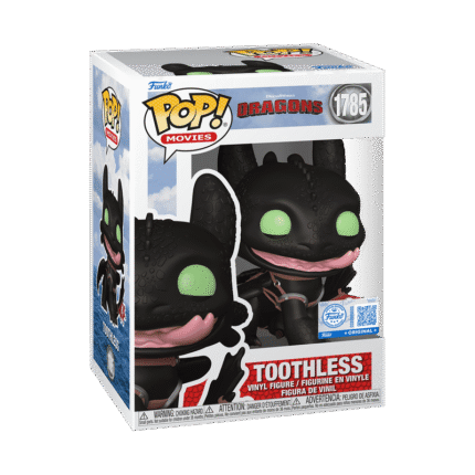 Toothless 1785