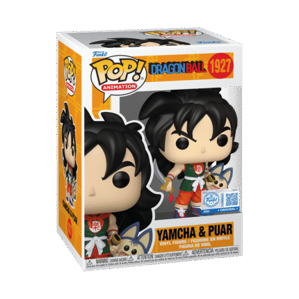 Yamcha & Puar 1927