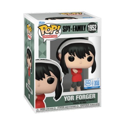 Yor Forger 1952