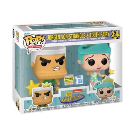 Jorgen Von Strangle & Tooth Fairy 2-Pack 02