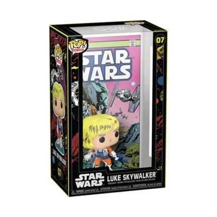 Luke Skywalker 07