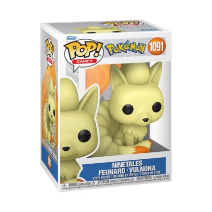 Ninetales 1091