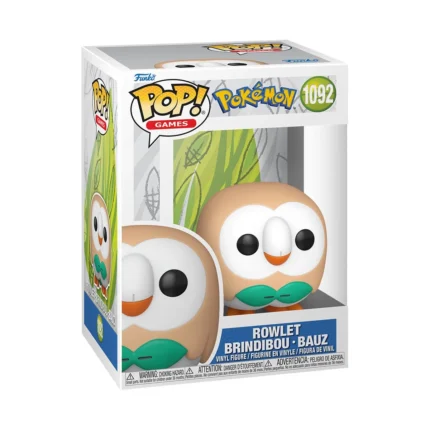 Rowlet 1092