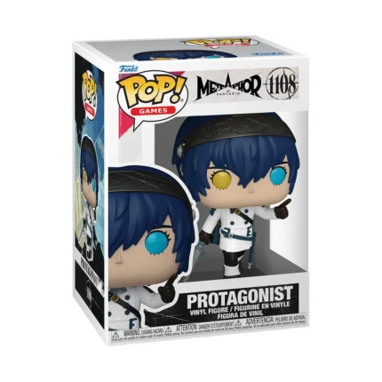 Protagonist 1108