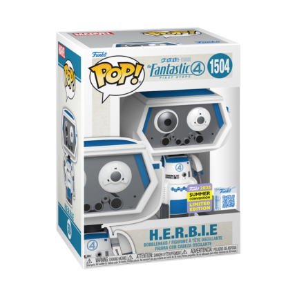 H.E.R.B.I.E. 1504