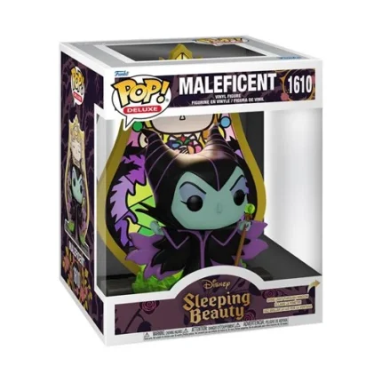 Maleficent 1610