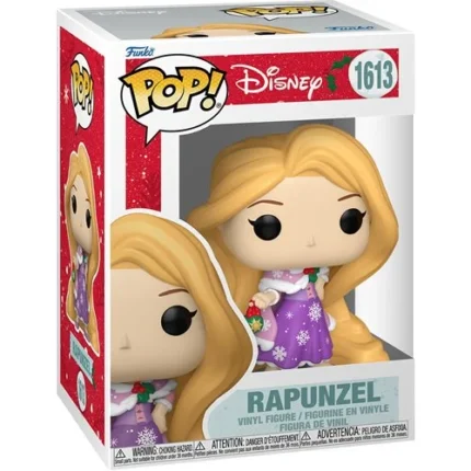 Rapunzel 1613