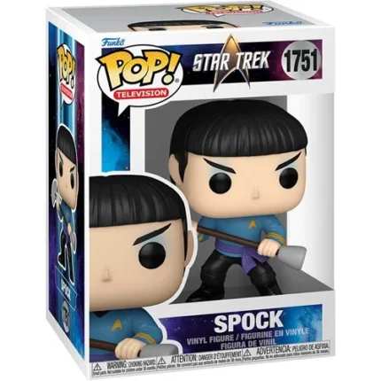 Spock 1751