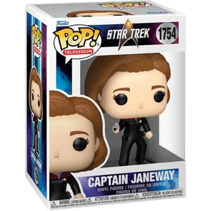 Captain Janeway 1754