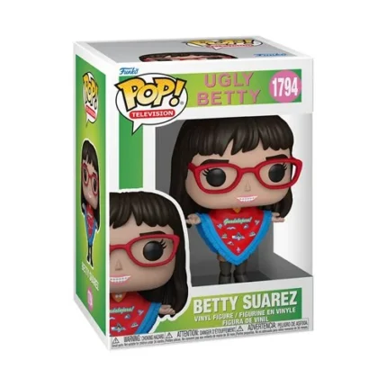 Betty Suarez 1794