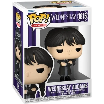Wednesday Addams 1815