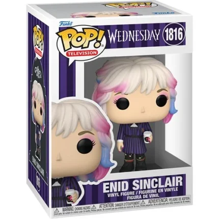 Enid Sinclair 1816
