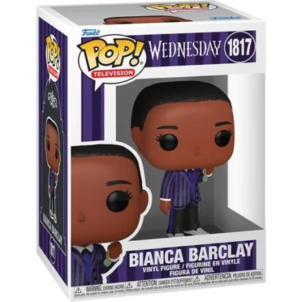 Bianca Barclay 1817
