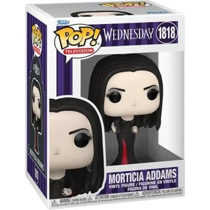 Morticia Addams 1818