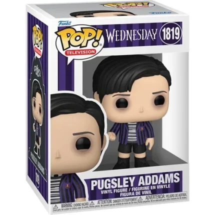 Pugsley Addams 1819