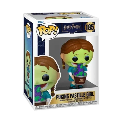 Puking Pastille Girl 185