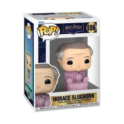 Horace Slughorn 186