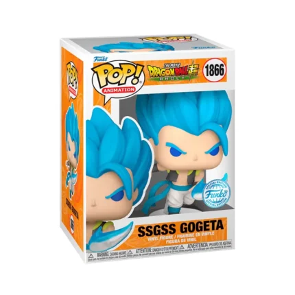 SSGSS Gogeta 1866 SE