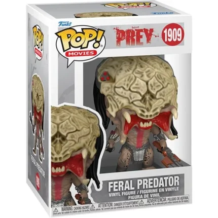 Feral Predator 1909