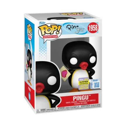 Pingu 1958