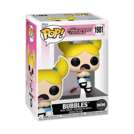 Bubbles 1984