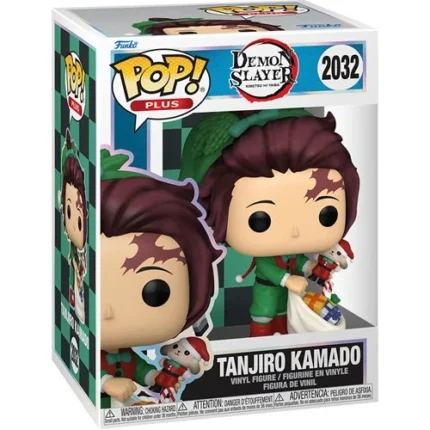Tanjiro Kamado (Holiday) 2032