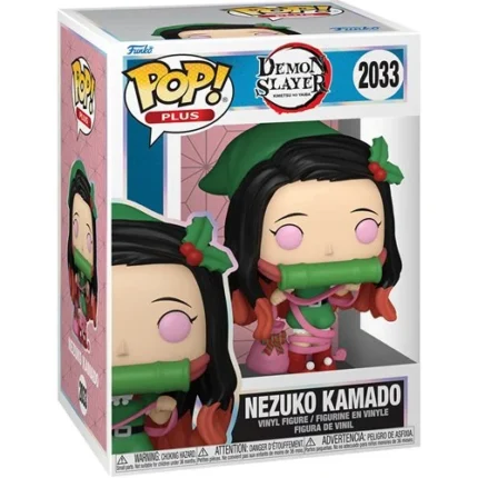 Nezuko Kamado (Holiday) 2033
