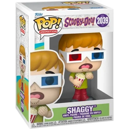 Shaggy 2039