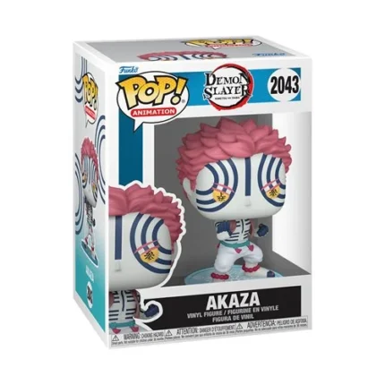 Akaza 2043