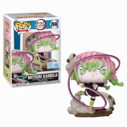 Mitsuri with Sword 2046