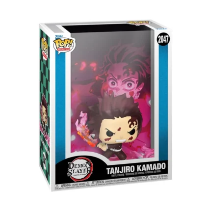 Tanjiro Kamado 2047