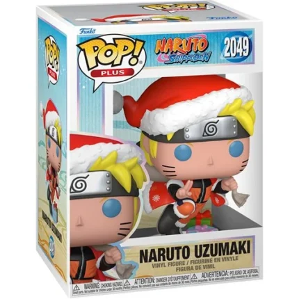 Naruto Uzumaki (Holiday) 2049