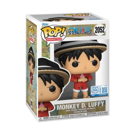 Monkey D. Luffy 2052