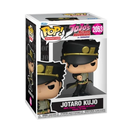 Jotaro Kujo 2053