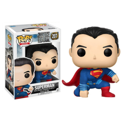 SuperMan 207
