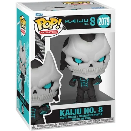 Kaiju No. 8 2079