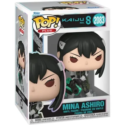 Mina Ashiro 2083