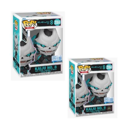 Kaiju No. 8 2084 Bundle