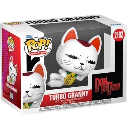 Turbo Granny 2102