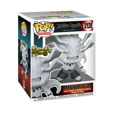 Mahoraga 2128