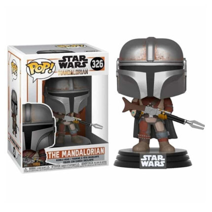 The Mandalorian 326