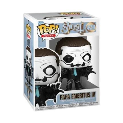 Papa Emeritus IV 428