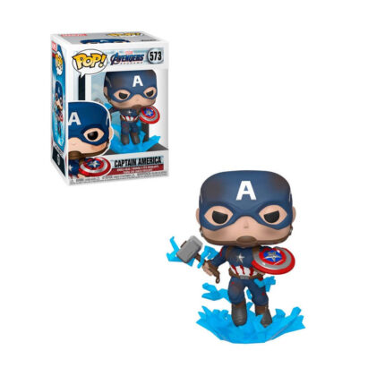 Captain America 573