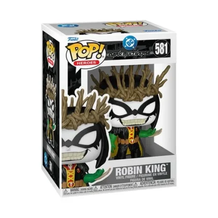Robin King 581